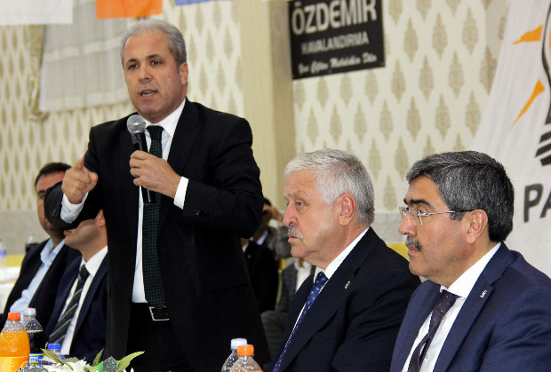 CHP ve MHP’den AK Parti'ye katılım