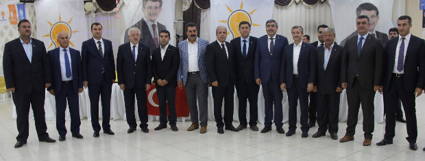 CHP ve MHP’den AK Parti'ye katılım