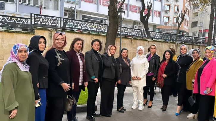 KATODER'in Liderliğinde Gaziantep’te Kadın Sivil Toplum Kuruluşları İşbirliği Çağrısı Yaptı