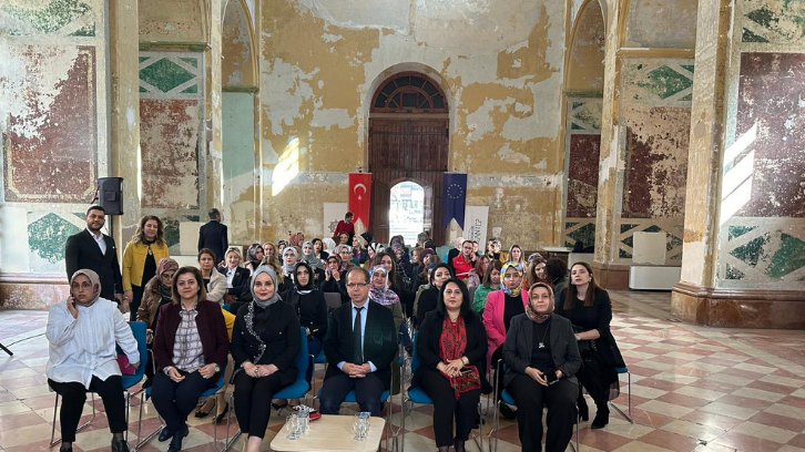 KATODER'in Liderliğinde Gaziantep’te Kadın Sivil Toplum Kuruluşları İşbirliği Çağrısı Yaptı