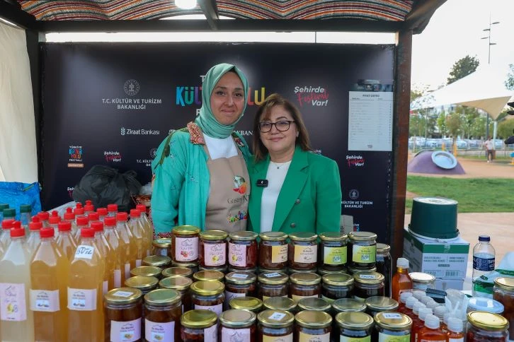 Gaziantep Kent Konseyi GastroAntep Kültür Yolu Festivali 