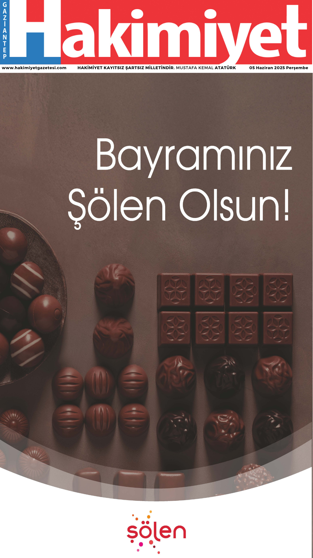 05 Haziran 2025