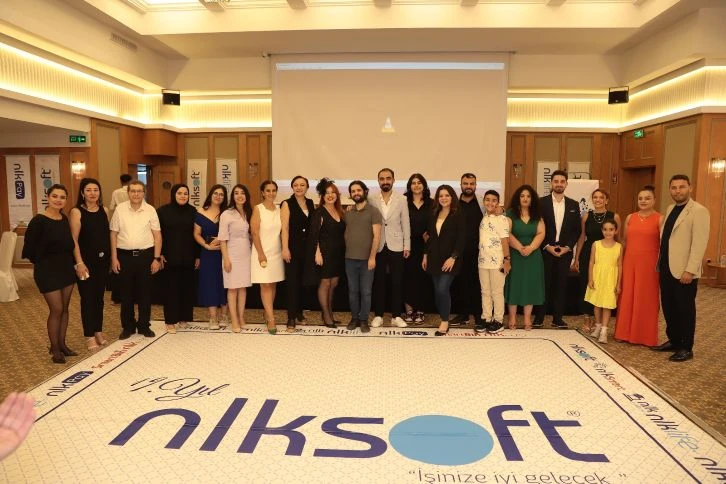 NLKSoft 19. Yıla Damga Vurdu “Gelin İşinizi Birlikte Büyütelim” Çağrısı