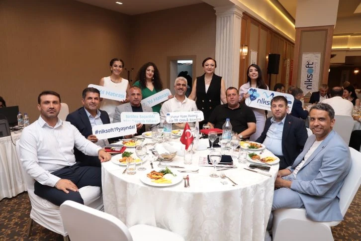 NLKSoft 19. Yıla Damga Vurdu “Gelin İşinizi Birlikte Büyütelim” Çağrısı