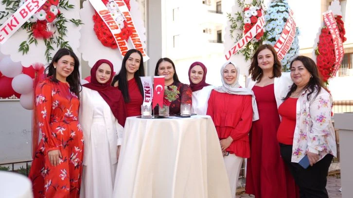 Eğitimin Etkisi Kilis’te Büyüyor