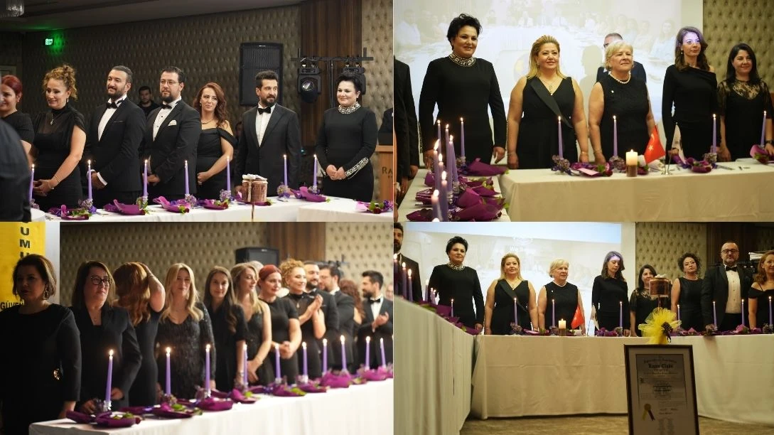 Lions Camiası Gaziantep’te Buluştu