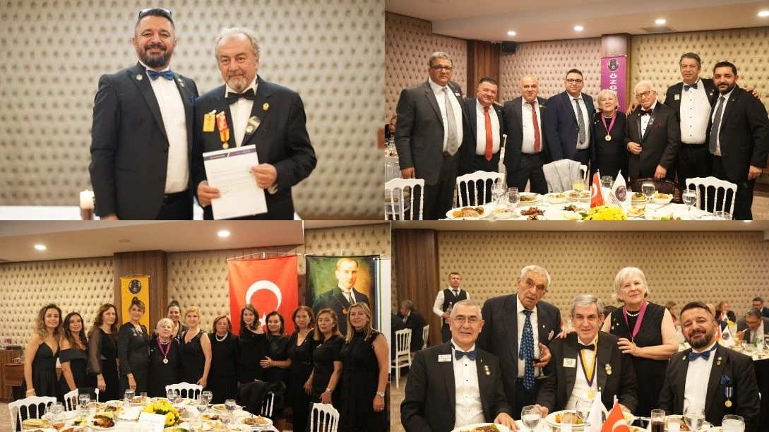 Lions Camiası Gaziantep’te Buluştu