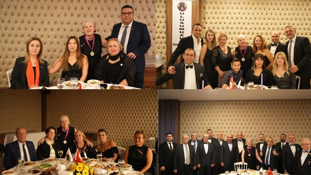 Lions Camiası Gaziantep’te Buluştu