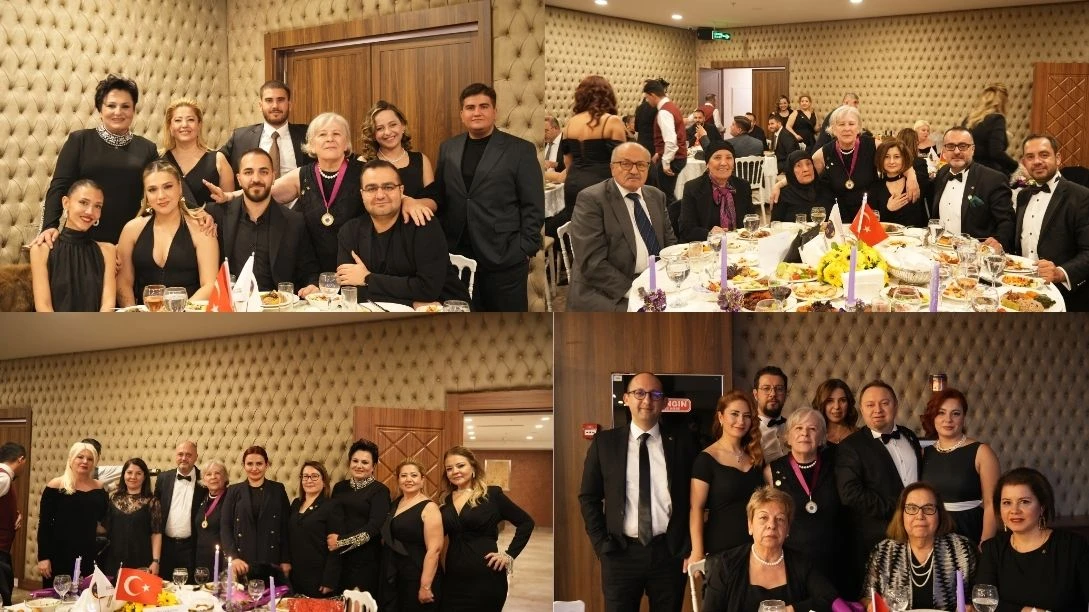 Lions Camiası Gaziantep’te Buluştu