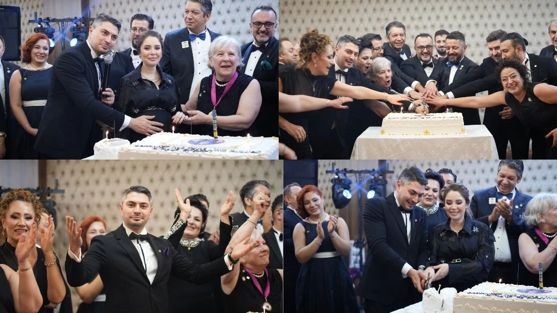 Lions Camiası Gaziantep’te Buluştu