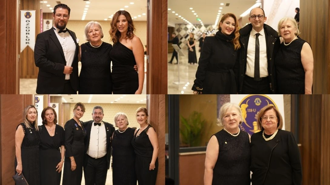 Lions Camiası Gaziantep’te Buluştu