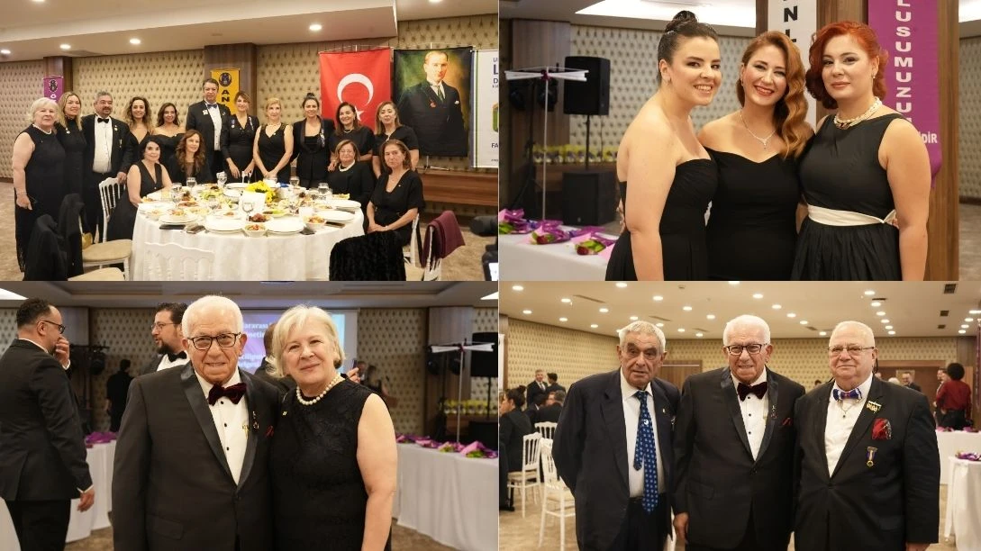 Lions Camiası Gaziantep’te Buluştu