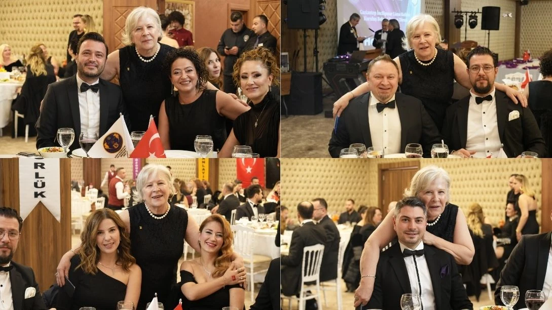 Lions Camiası Gaziantep’te Buluştu