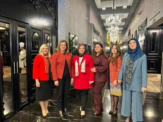 Gaziantep Kızılay’dan Ramazan Seferberliği