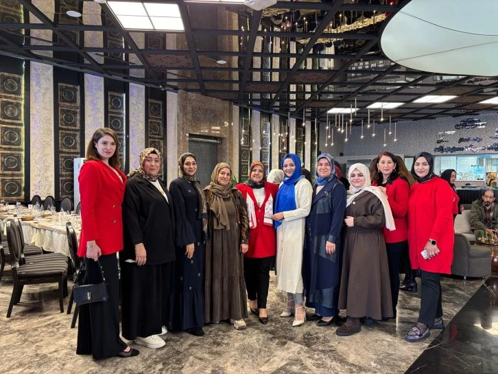 Gaziantep Kızılay’dan Ramazan Seferberliği