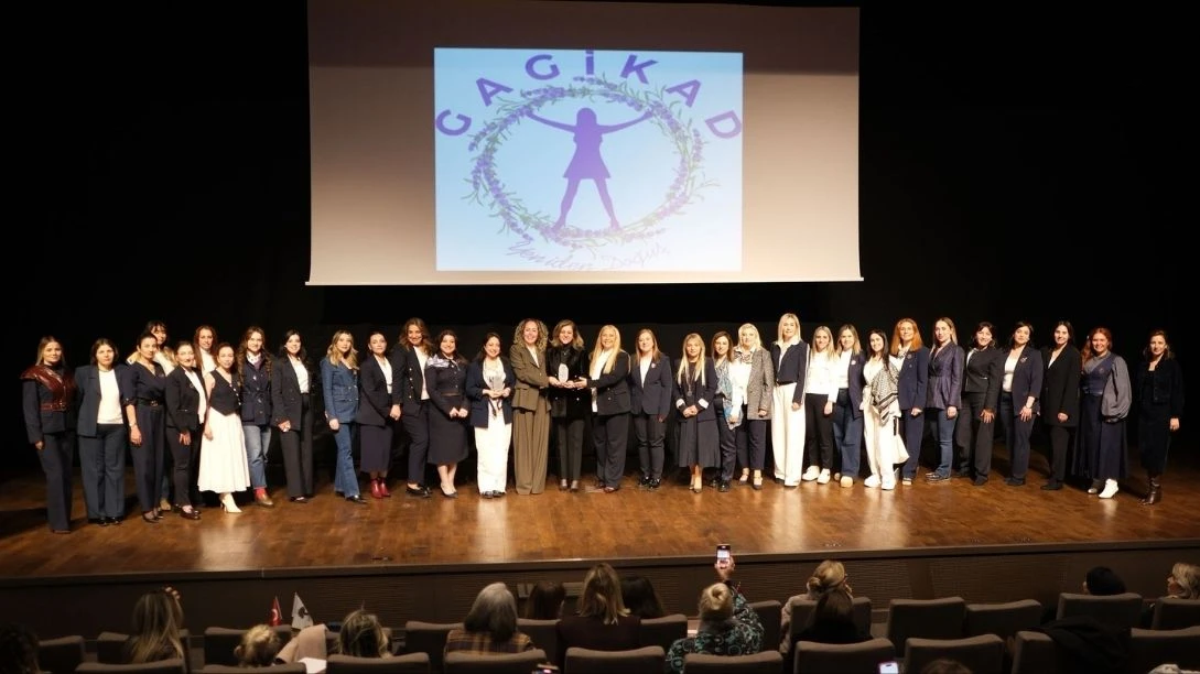 GAGİKAD’dan Kadınlara Nefes Aldıran Eğitim Programı
