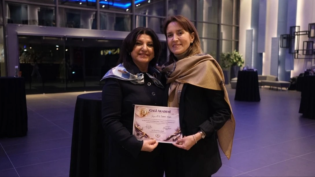 GAGİKAD’dan Kadınlara Nefes Aldıran Eğitim Programı