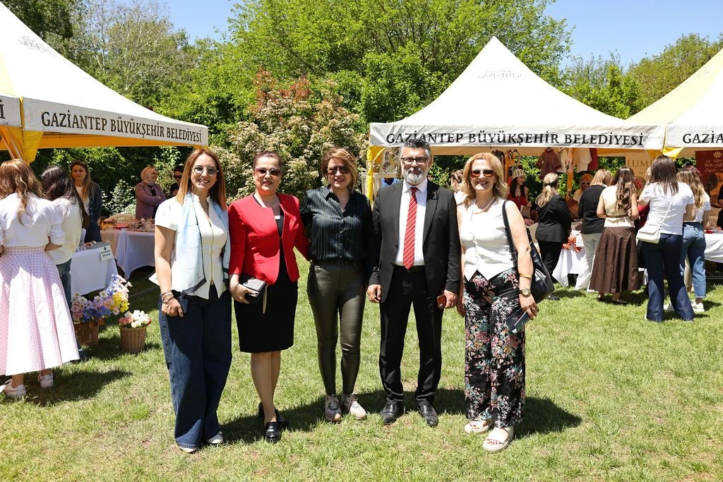 19 Mayıs Ruhuna Yakışan Organizasyon TÜKD’den Geldi
