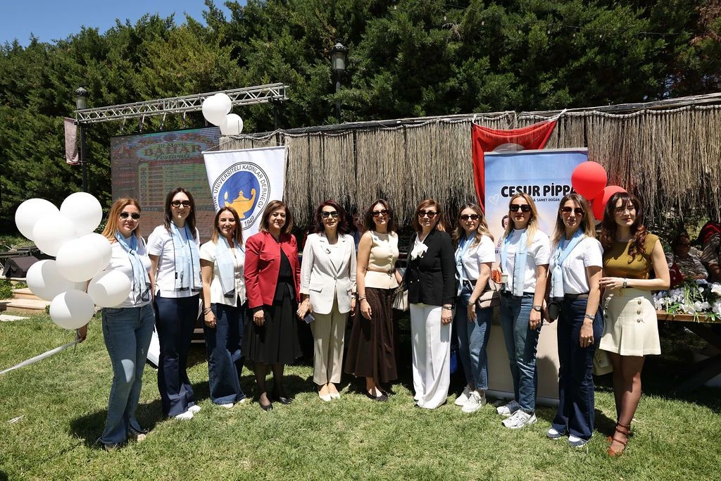 19 Mayıs Ruhuna Yakışan Organizasyon TÜKD’den Geldi