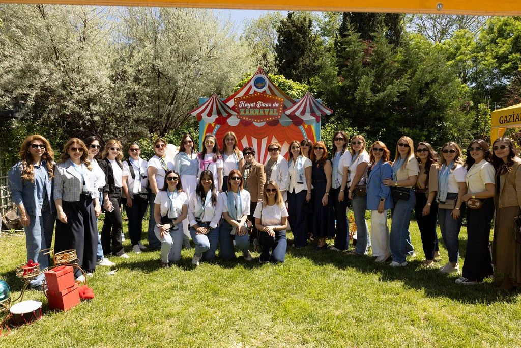 19 Mayıs Ruhuna Yakışan Organizasyon TÜKD’den Geldi