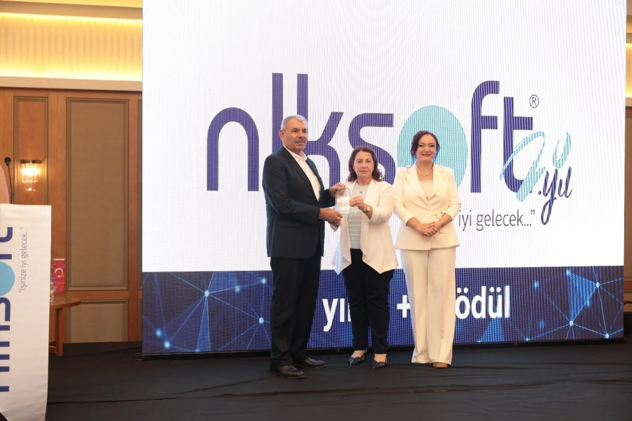 Gaziantep’in Yazılım Gururu Nlksoft 20. Yaşını Görkemli Geceyle Kutladı