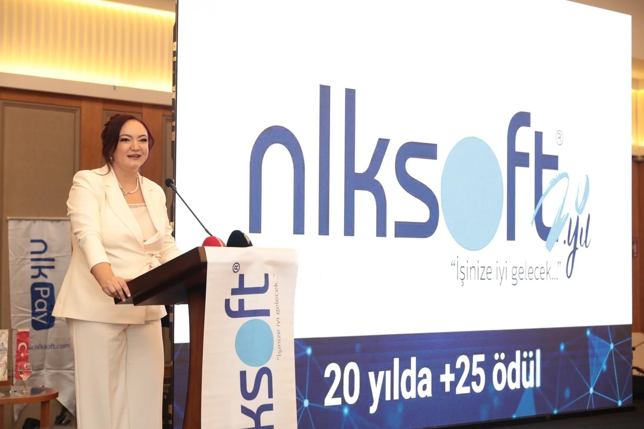 Gaziantep’in Yazılım Gururu Nlksoft 20. Yaşını Görkemli Geceyle Kutladı