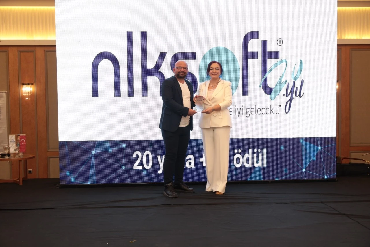 Gaziantep’in Yazılım Gururu Nlksoft 20. Yaşını Görkemli Geceyle Kutladı
