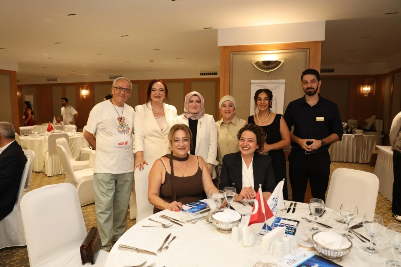 Gaziantep’in Yazılım Gururu Nlksoft 20. Yaşını Görkemli Geceyle Kutladı