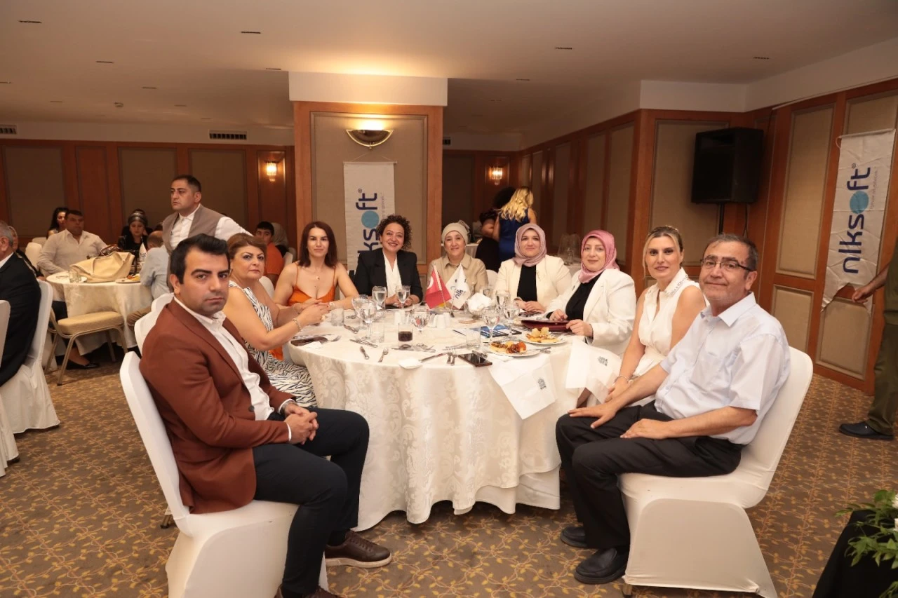 Gaziantep’in Yazılım Gururu Nlksoft 20. Yaşını Görkemli Geceyle Kutladı