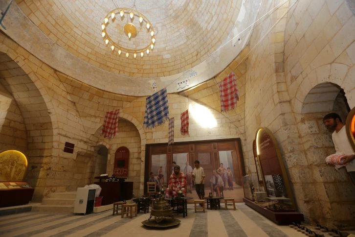 BAŞKAN ŞAHİN’İN ÖNCÜLÜĞÜNDE GAZİANTEP TURİZMDE YENİ BİR DÖNEME HAZIRLANIYOR