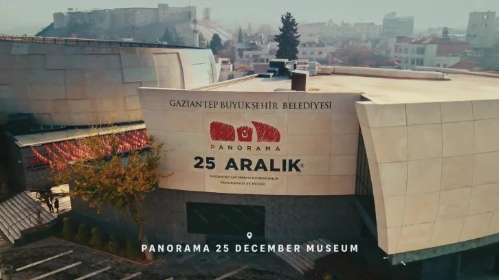 BAŞKAN ŞAHİN’İN ÖNCÜLÜĞÜNDE GAZİANTEP TURİZMDE YENİ BİR DÖNEME HAZIRLANIYOR