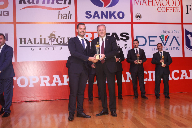 GAMEP’ten yıldızlar geçidi