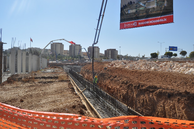 Perilikaya Devlet Hastanesi temeli atıldı