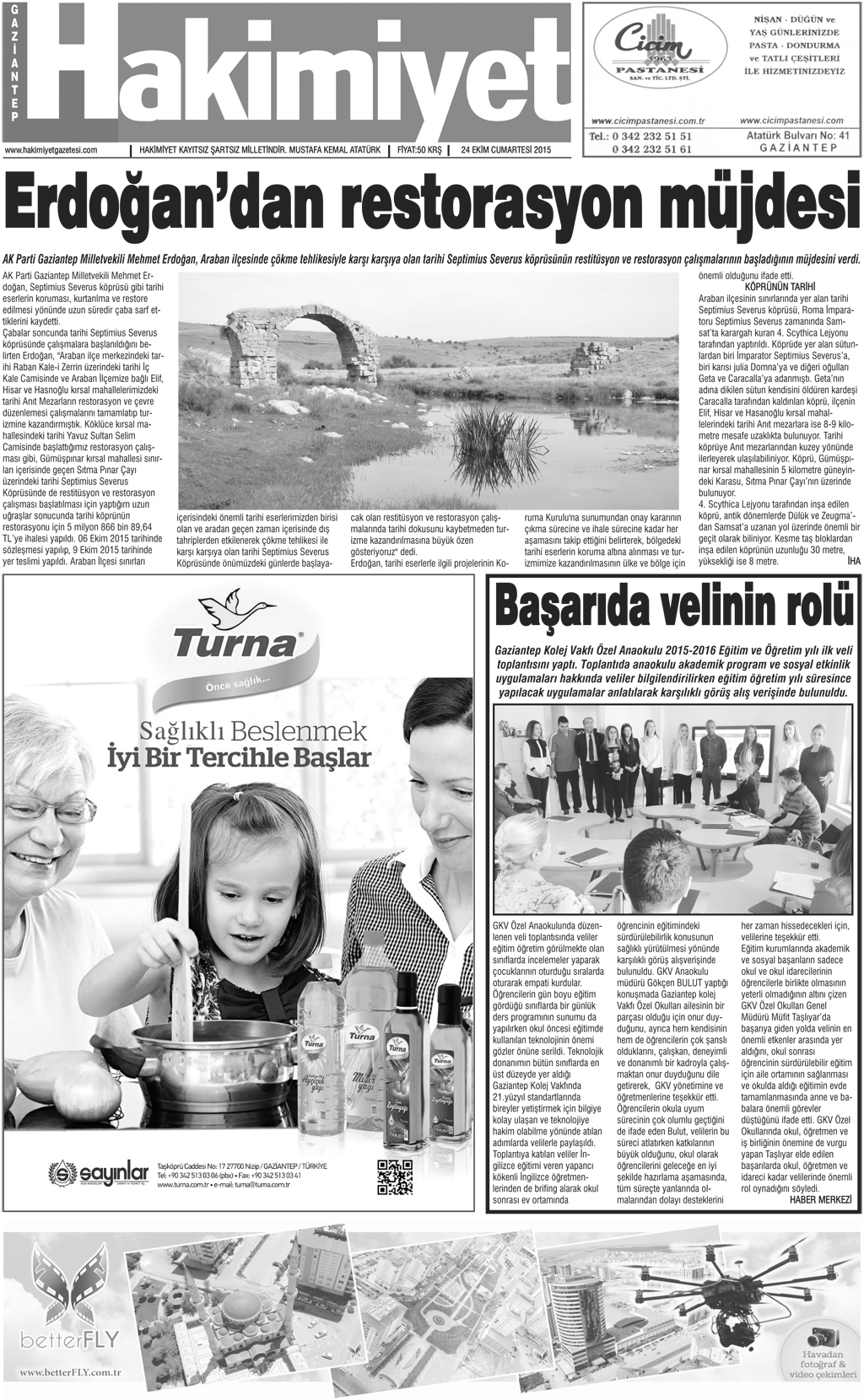 Perilikaya Devlet Hastanesi temeli atıldı