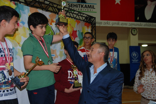 GKV’lilerden Cumhuriyet turnuvasında 7 şampiyonluk