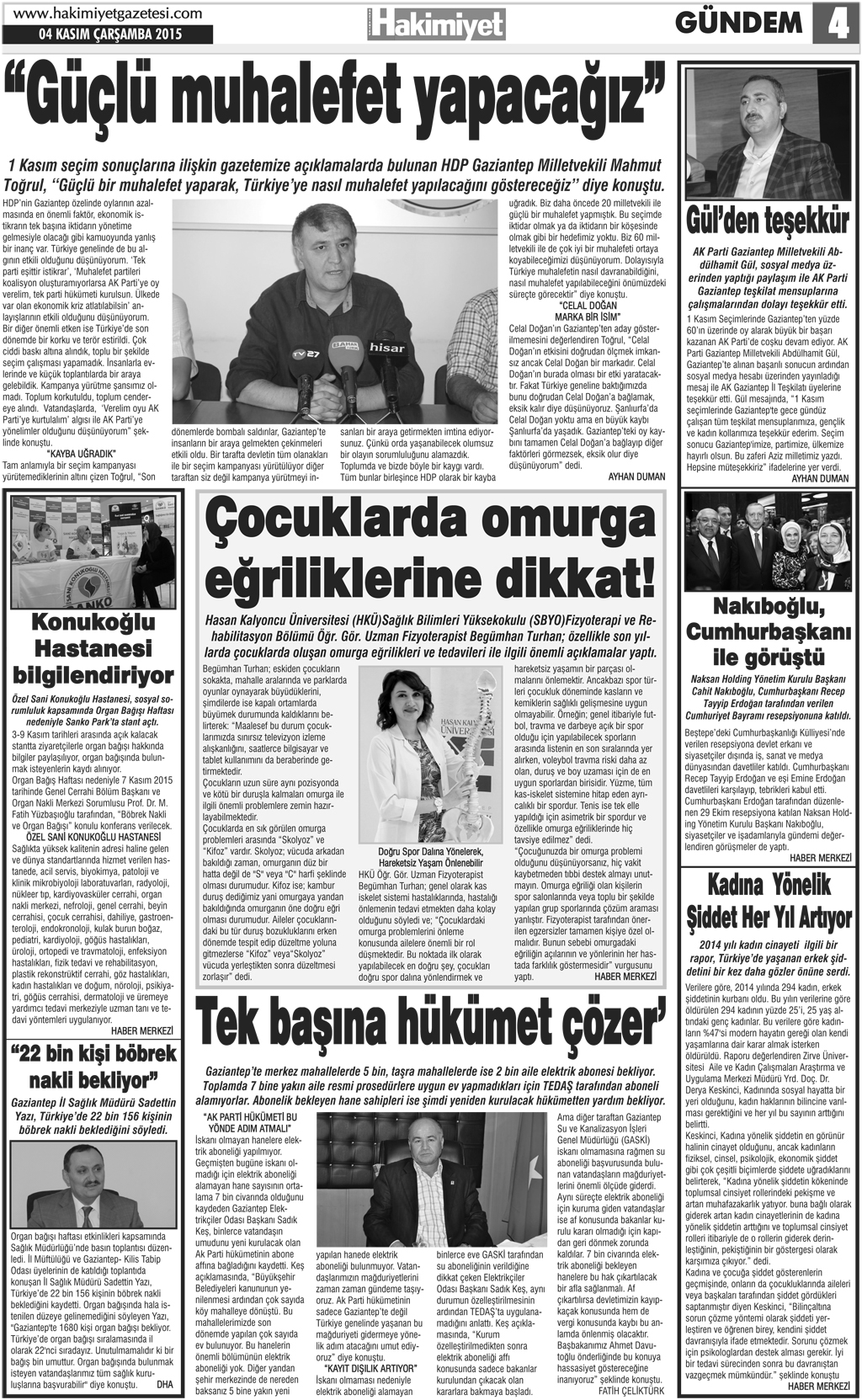 50 Bin Konut Lansman Toplantısı yapıldı