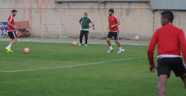 Gaziantepspor’da hedef 3 puan