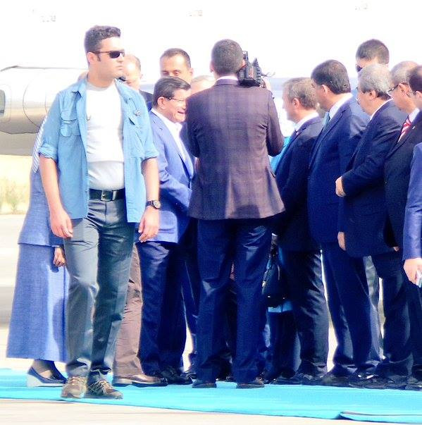 Başbakan Davutoğlu Gaziantep’te