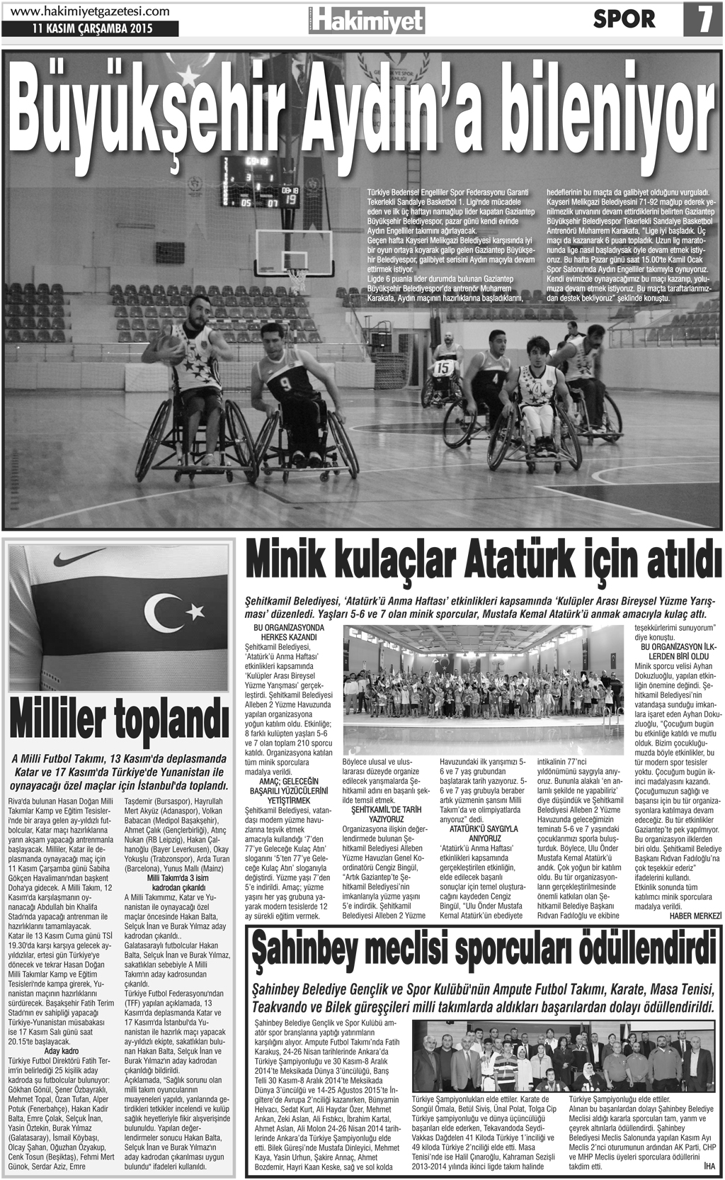Başbakan Davutoğlu Gaziantep’te