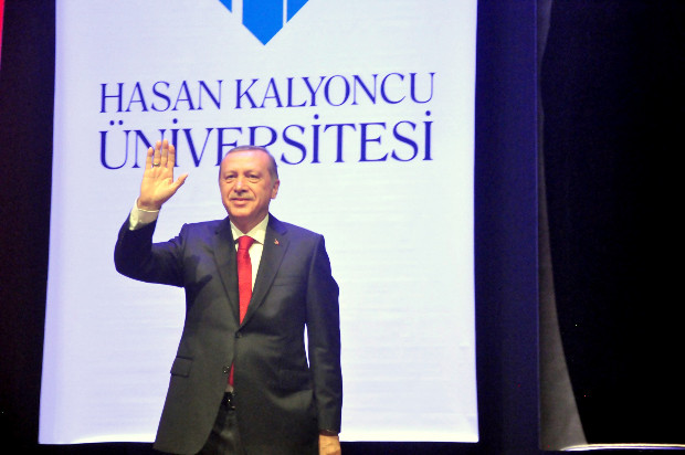 Cumhurbaşkanı Erdoğan Gaziantep&#039;te