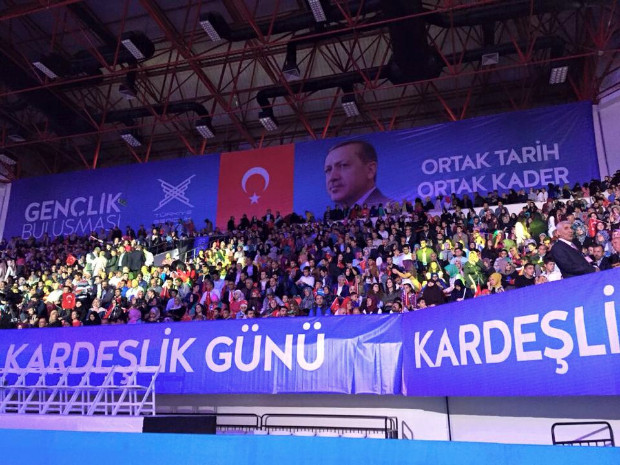 Cumhurbaşkanı Erdoğan Gaziantep'te