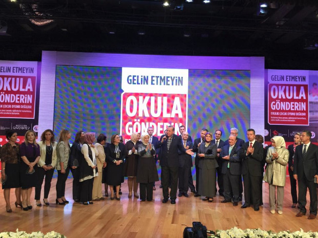 Cumhurbaşkanı Erdoğan Gaziantep'te