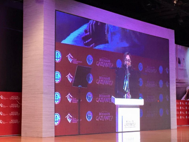 Cumhurbaşkanı Erdoğan Gaziantep'te