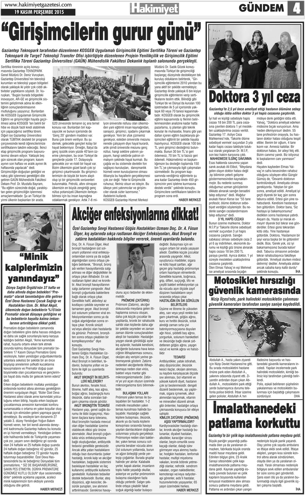 Cumhurbaşkanı Erdoğan Gaziantep'te