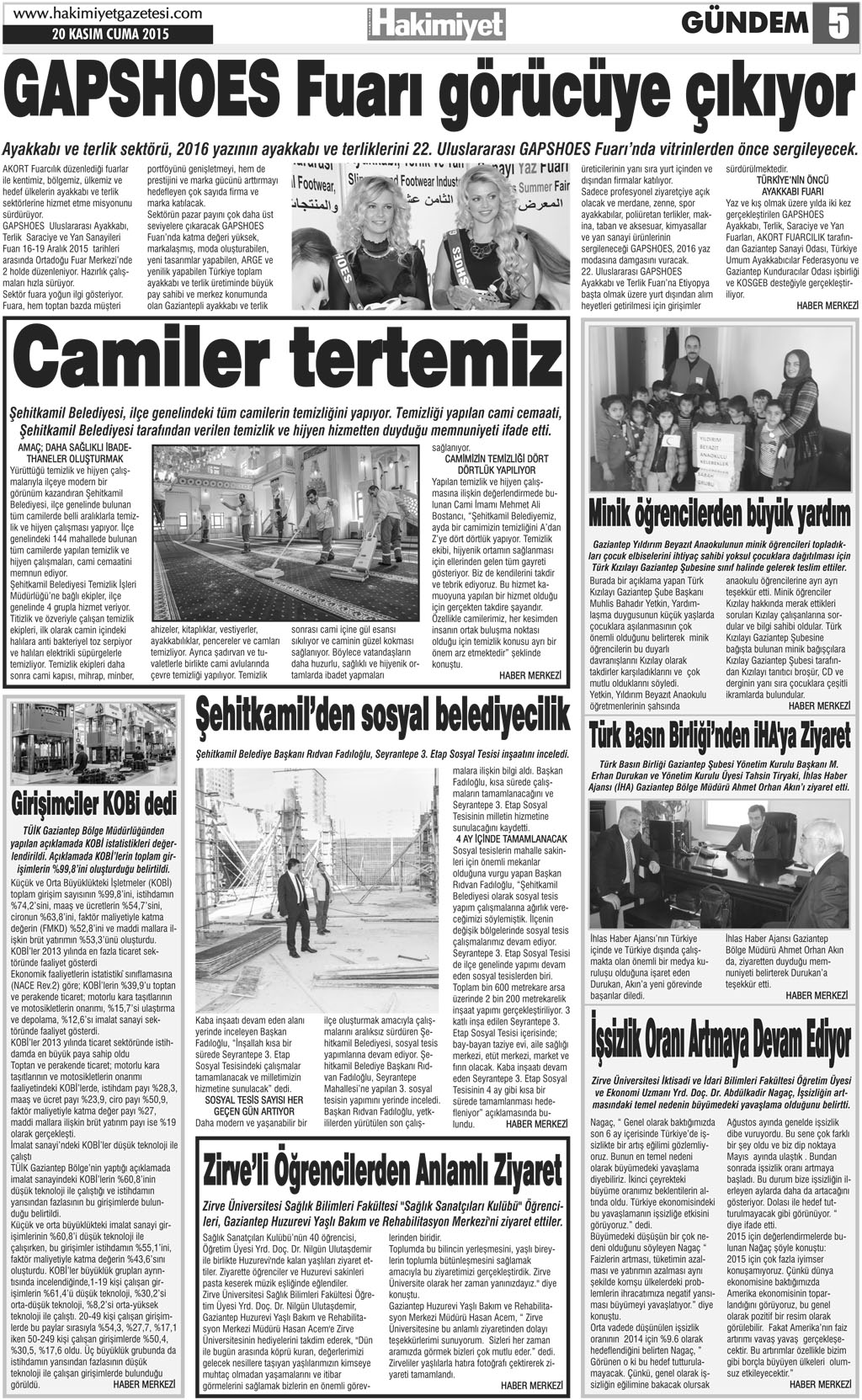 İnayet Topçuoğlu Hastanesinde doğum heyecanı