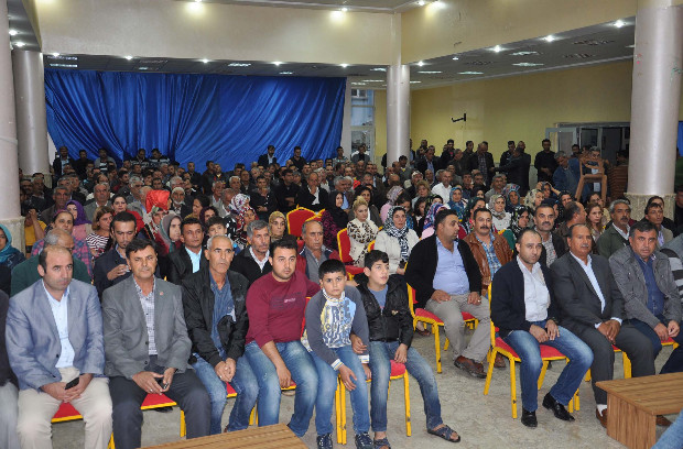 Şamil Tayyar "Allah rızası için bizi CHP, MHP ve HDP'ye muhtaç etmeyin"