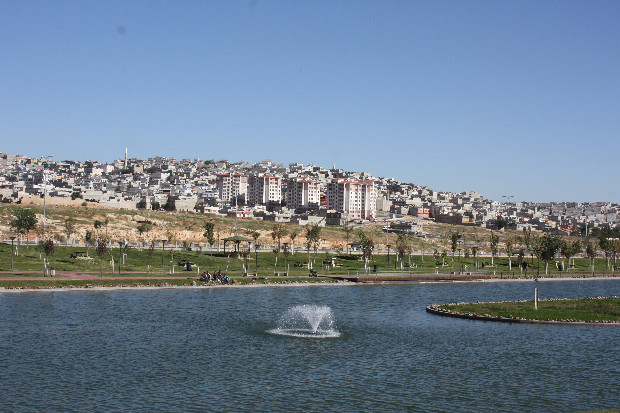 Başkan Tahmazoğlu, Yeşil Vadi'yi anlattı