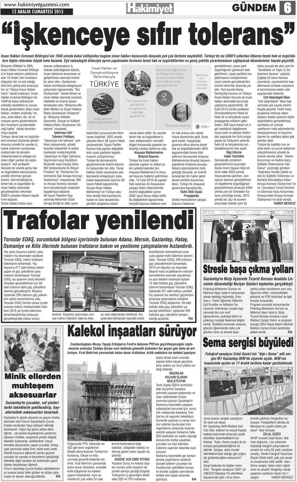 AK Parti Gaziantep milletvekilleri mazbatalarını aldı