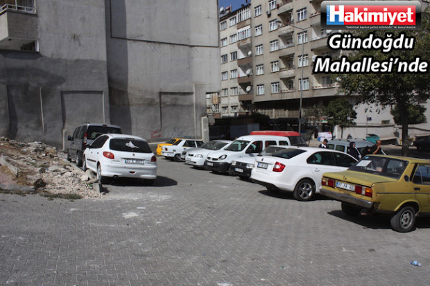 Hakimiyet Gazetesi Gündoğdu Mahallesi'nde