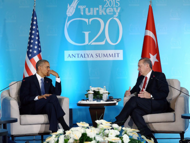G20 Liderler Zirvesi / Antalya